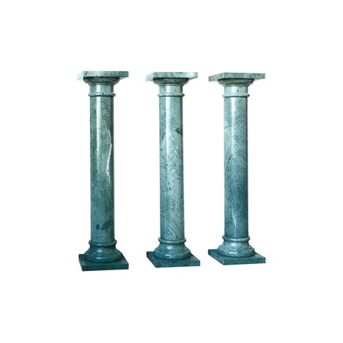 Säule marmor grün alpen - säule,