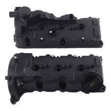 2x Motor Ventildeckel for Audi A6 A7 A8 Q5 3.0L Diesel 2010-2018 059103470AL