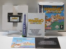 GBA Hamtaro Rainbow Rescue