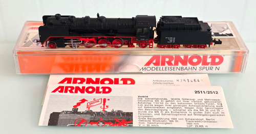 Arnold 82514 schlepptender - arnold,