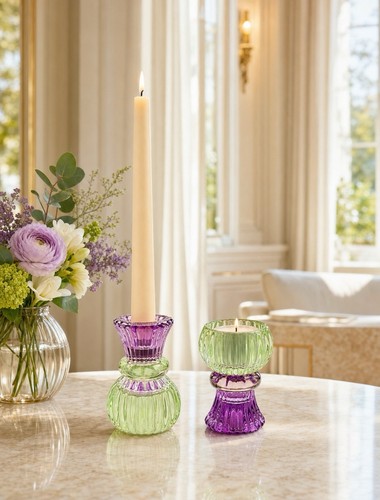 2er set wendbare glas - 2er,