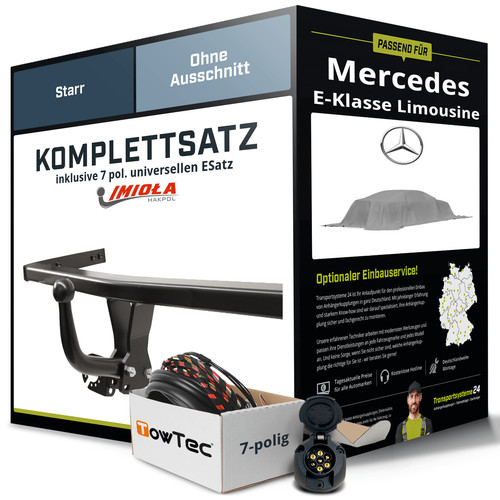 Für mercedes klasse - für, e-klasse