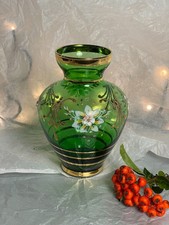 Grün Gold Überfang