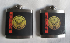 2 Jägermeister - Edelstahl