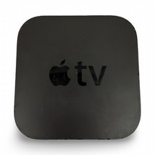 Apple TV 2nd Generation Black