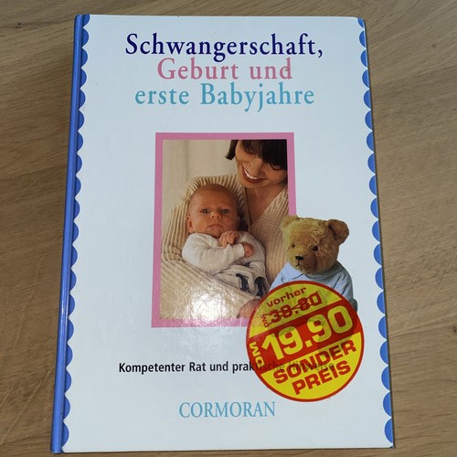 Buch schwangerschaft geburt - buch,