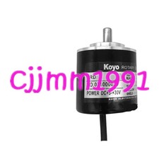 1PC NEW KOYO Rotary encoder TRD-J100-RZL #zc
