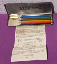 DDR/CSSR 6-tlg. FALLBLEISTIFT