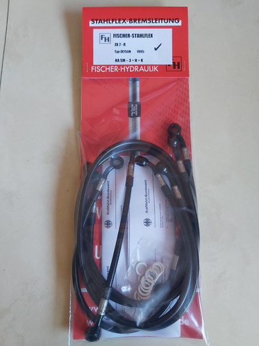 R zx750n stahlflex - r,