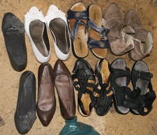 Damenschuhe Konvolut 41