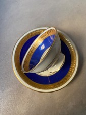 uralte kleine Tasse Mokkatasse Biedermeier Alt Fürstenberg