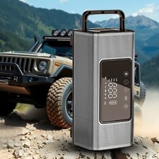Portable Air Pumps Digital