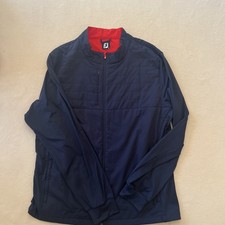 Footjoy Leichte Golf Jacke 56