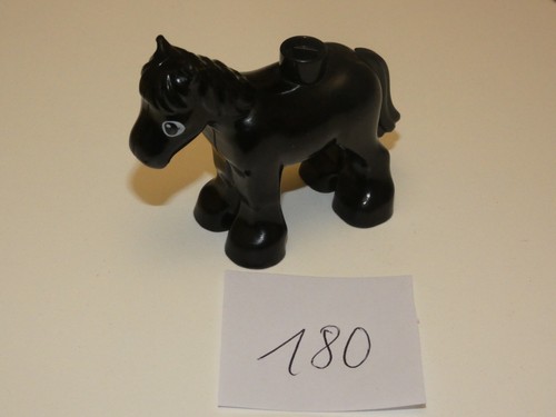 Lego duplo pferd - lego, tier
