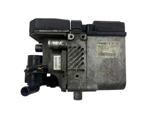 Webasto thermo top - thermo,