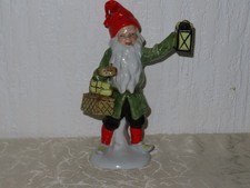 Porzellan Figur "Zwerg mit