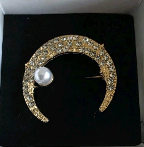 Brosche modeschmuck - brosche,