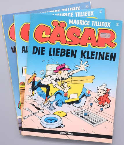 Cäsar funny humor - sc,