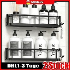 Duschregal ohne bohren - 2x,