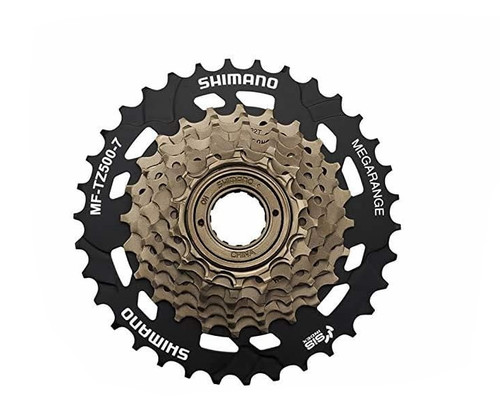 Shimano tz500 tourney - -7,