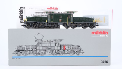 Märklin 3756 elektrische - märklin,