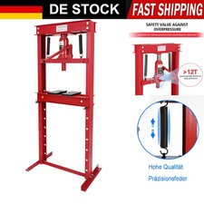 Werkstattpresse 12T