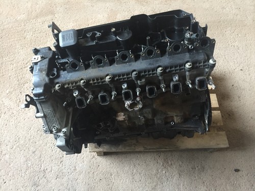 Bmw e39 525d motor - 525d, m57