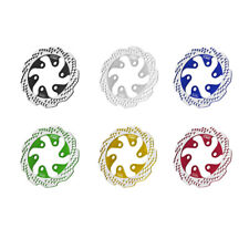 Aluminum Alloy Upgrades Rear