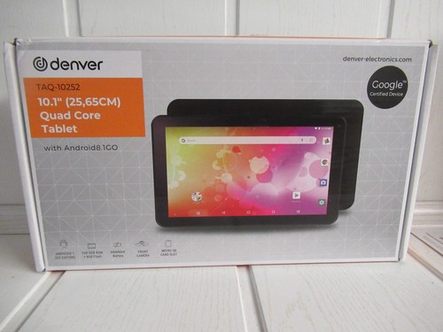 Denver taq 10252 - denver, 10,1-zoll