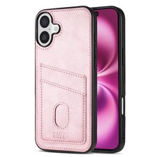 Schutz Hülle Leder Case Tasche Bumper Für iPhone 16 Pro Max 15 Plus 14 13 12 11