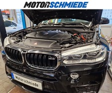 Steuerkette gerissen übersprungen BMW F26 X4 35d N57 230 KW 313 PS Motorschaden