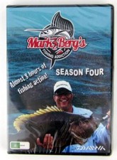 Mark Berg's Fishing Addiction