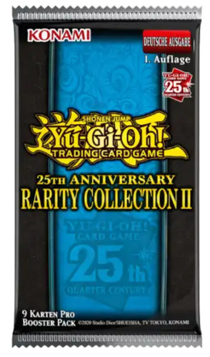 25th anniversary - yu-gi-oh!,