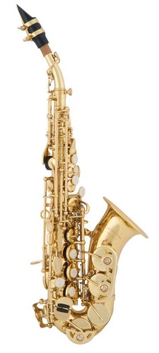 Ass 101c sopransaxophon - ass-101c,
