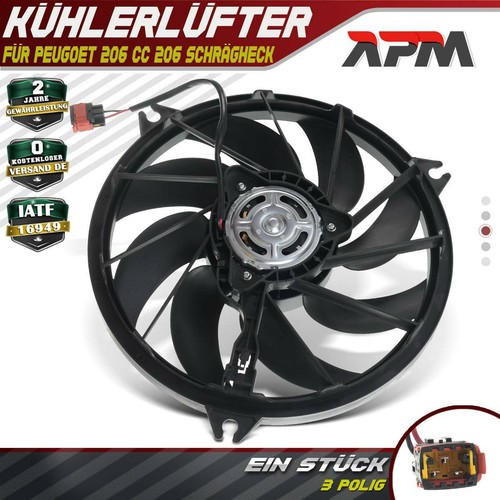 Kühlerlüfter lüfterrad - kühlerlüfter,