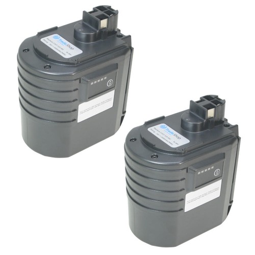 Hochleistungs mh akku - 2x,