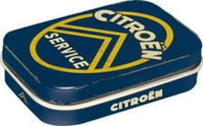 NOSTALGIE Pillendose CITROEN