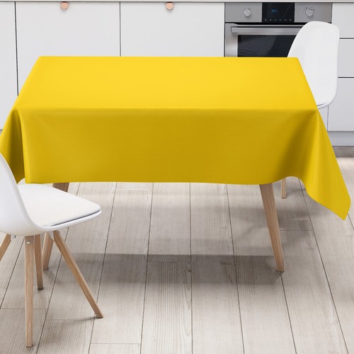Wachstuch tischdecke einfarbig - wachstuch,