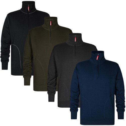 Engel workwear sweatshirt mit - sweatshirt,