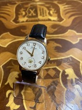 Pobeda Herrenarmbanduhr 15 Steine