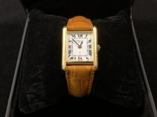 Chopard Geneve Tank, 18k Gold