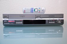 PANASONIC DMR-ES30V DVD+VHS