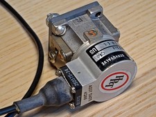 HR Textron Servoventil F/C81873 servo valve Ventil