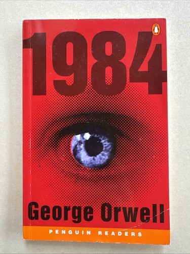 1984 george orwell english - 1984,