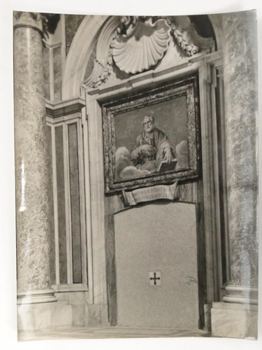 Papst clemens portrait - x,
