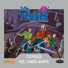 Jan Tenner - Folge 37: Odyssee ins Unbekannte