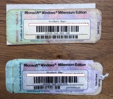 Microsoft Windows ME -