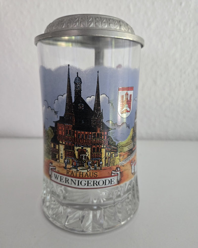 Bay zinn glas - bay, glas-bierkrug