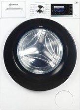 "Ausstellungsstück" BAUKNECHT B6R 88E SILENCE DE Waschmaschine 8KG Steam Refresh