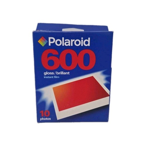 Polaroid 600 instant film - film,